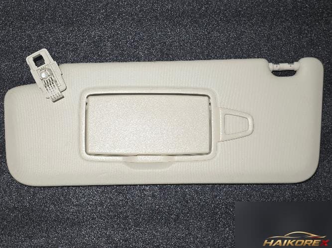 Mercedes-Benz E-Class 2019 — козырёк солнцезащитный левый A2138106101