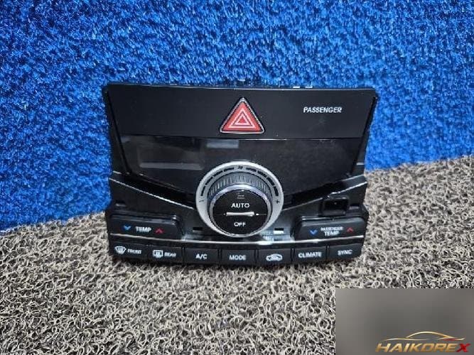 Hyundai Grandeur 2015 — блок управления климат-контролем 97250 3VDF0