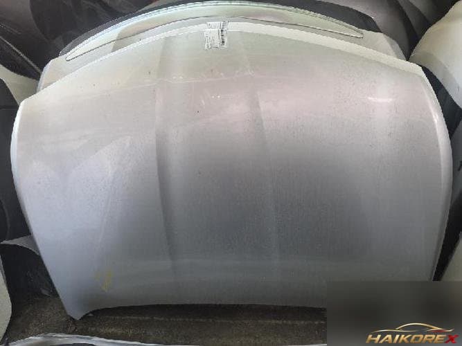 Hyundai Grandeur 2012 — капот