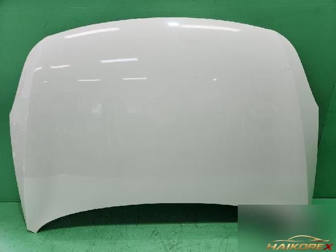 Hyundai Veracruz 2009 — капот