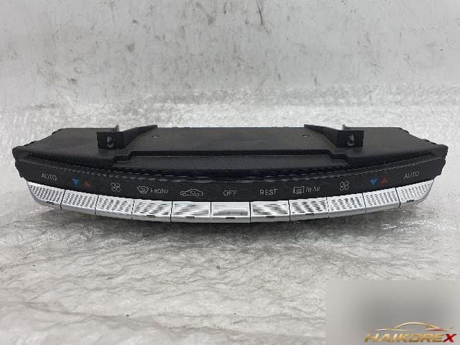 Mercedes-Benz S-класс 2008 — переключатель климат-контроля (кондиционер) A221 870 49 58 60