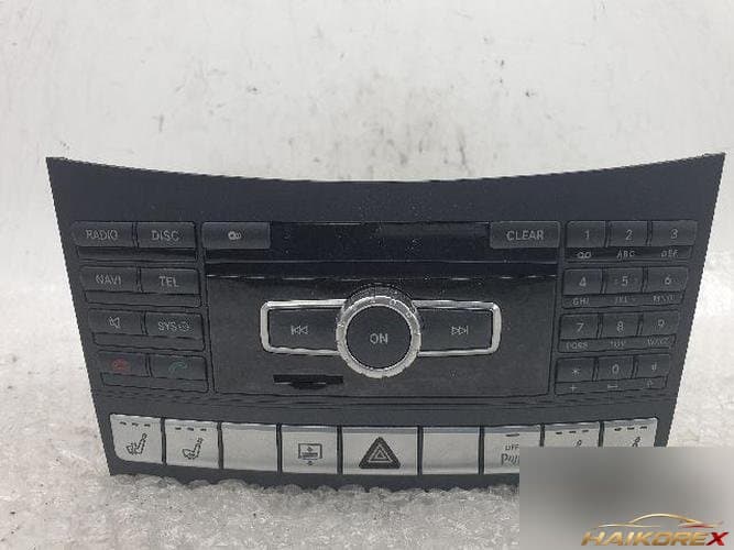 Mercedes-Benz CLS-Class 2013 — AV система A2129004617