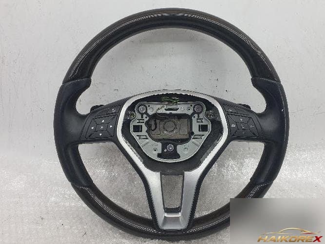 Mercedes-Benz CLS-Class 2013 — рулевое колесо A2184602618