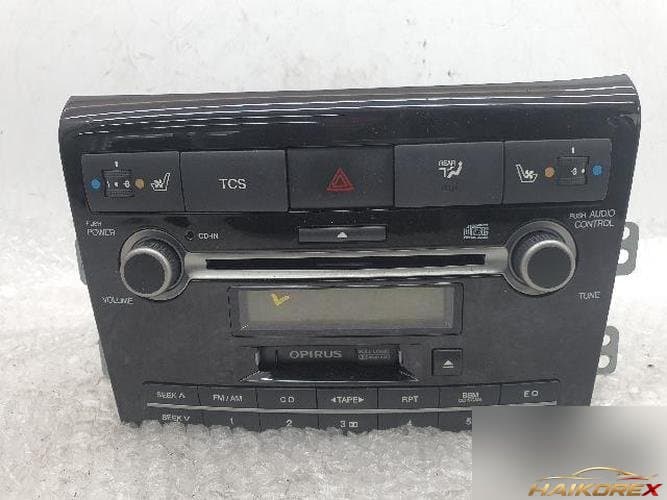 Kia Opirus 2007 — AV система 96160-3F00099