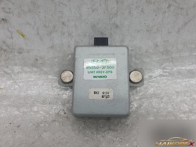 Kia Opirus 2007 — модуль ЭУР 95650-3F500