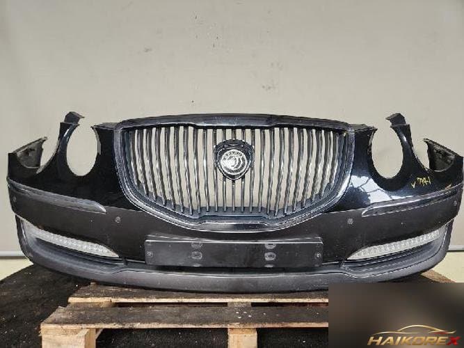 Kia Opirus 2011 — передний бампер