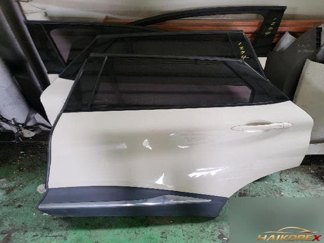 Renault QM3 2015 — задняя дверь левая