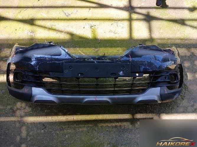 Renault QM3 2019 — передний бампер 2