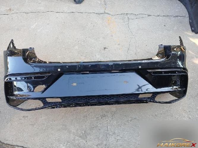 Genesis GV80 2024 — задний бампер