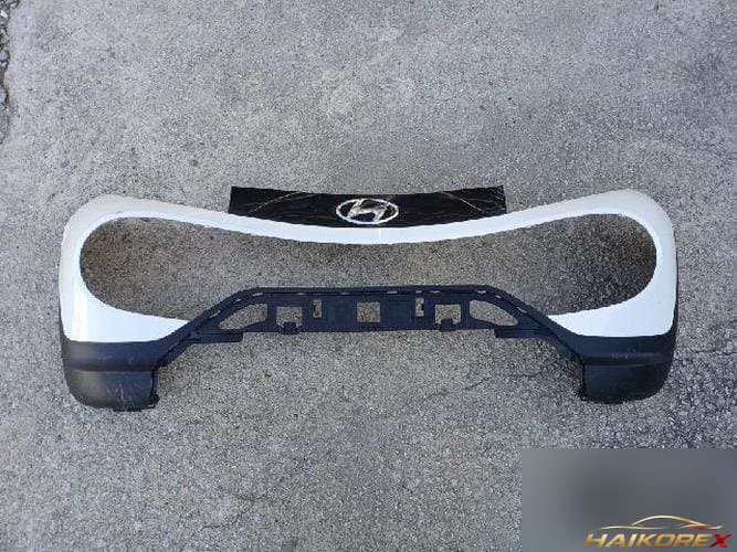 Hyundai Casper 2022 — передний бампер