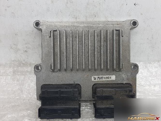 Kia Opirus 2011 — блок управления двигателем ECU 39105-3C901