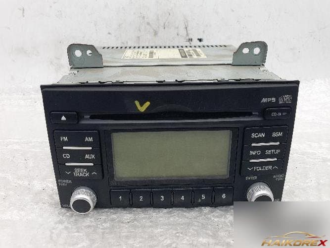 Kia Carnival 2011 — AV-система 961304D000VA 10
