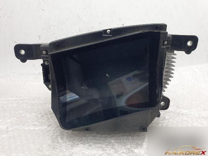 BMW X5 2013 — дисплей информационный (head-up display) 6230-9262181
