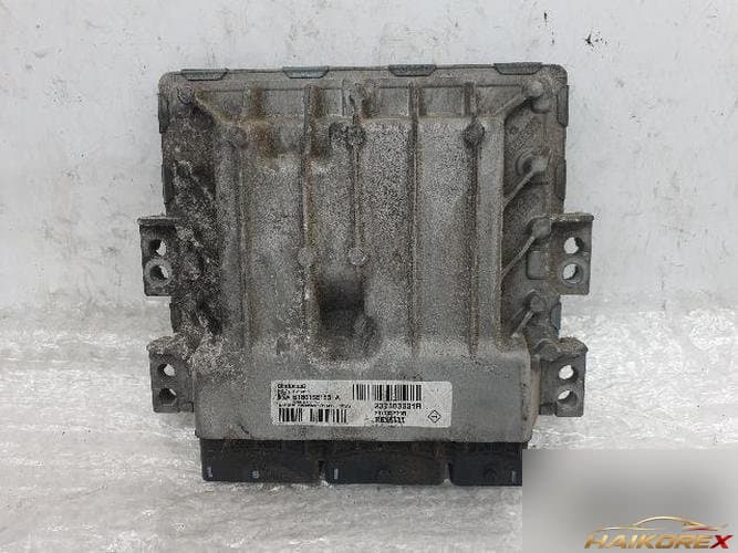 Renault SM5 2013 — ЭБУ 237103331R