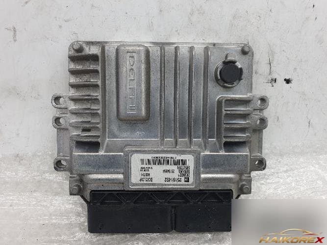 Daewoo Orlando 2014 — модуль ETACS/BCM 25191452