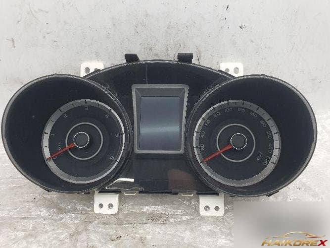 KG Mobility Tivoli 2017 — панель приборов дизель 80220-35220