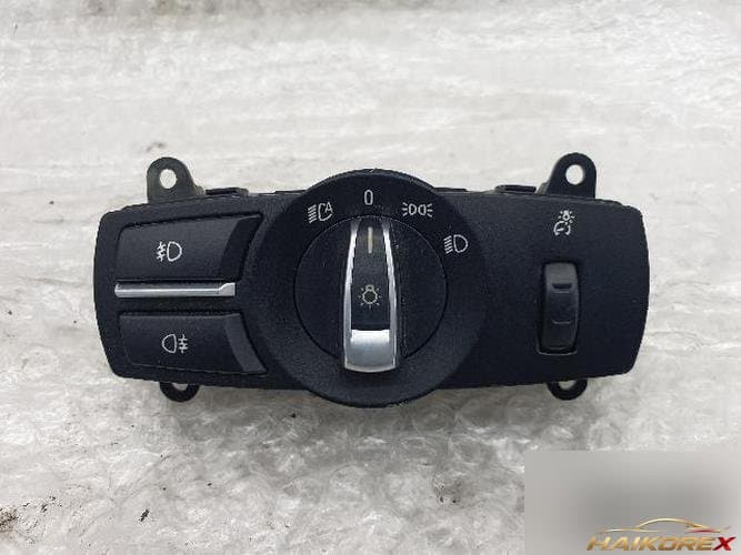 BMW 5 Series 2011 — кнопка/выключатель 9192744 04 4