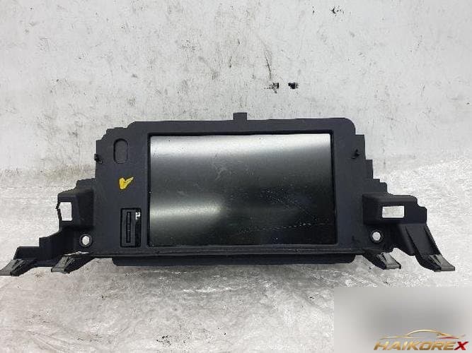 Renault SM5 2011 — монитор навигации 259153807R