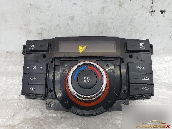Kia Forte 2010 — блок управления отопителем и кондиционером 97250-1M510