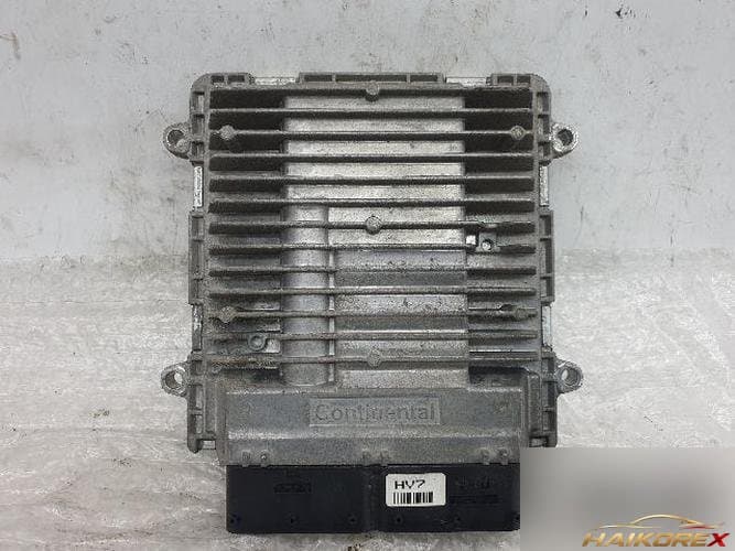 Kia K5 2013 — блок управления двигателем ECU 39122-2ETB0