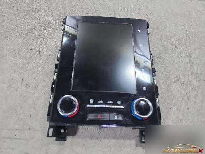 Renault SM6 2019 — AV-система 2