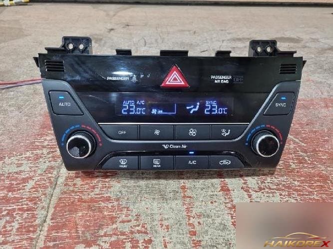 Hyundai Avante 2017 — кнопка управления климат-контролем 97250-F2260