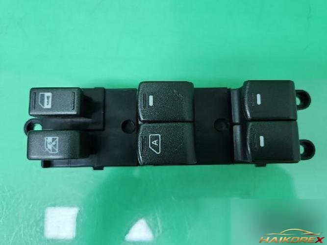 Renault SM5 2007 — кнопка стеклоподъемника передняя левая
