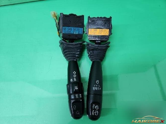 Daewoo Matiz 2011 — переключатель комбинированный 96948583