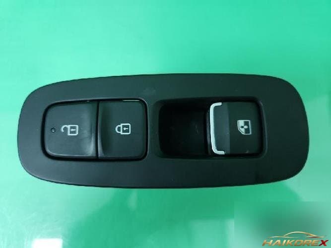 Hyundai Sonata 2025 — кнопка стеклоподъемника 93575-D250NNB