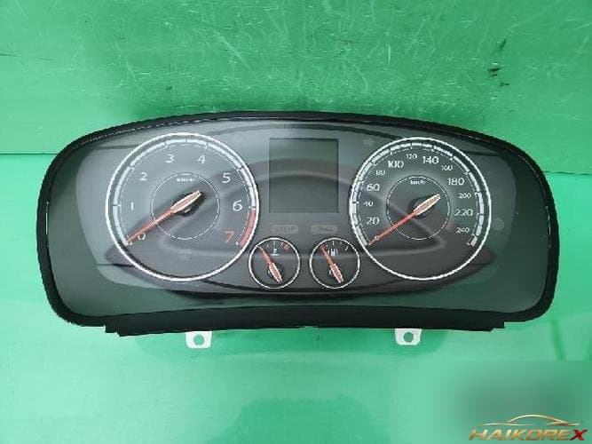 Renault SM5 2014 — панель приборов 248100301R