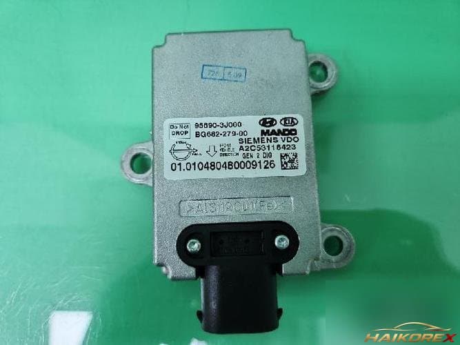 Hyundai Veracruz 2009 — модуль 95690-3J000