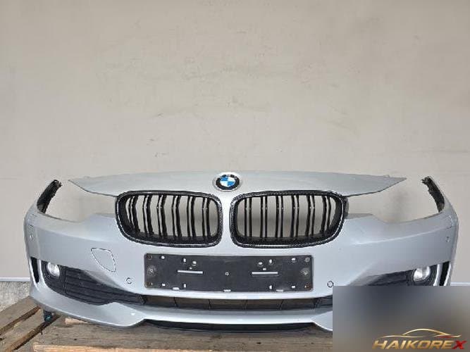 BMW 3 Series 2013 — передний бампер