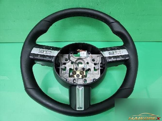 Hyundai Sonata 2025 — руль