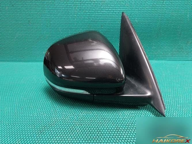 Jaguar XJ 2014 — боковое зеркало правое AW9317E698BC