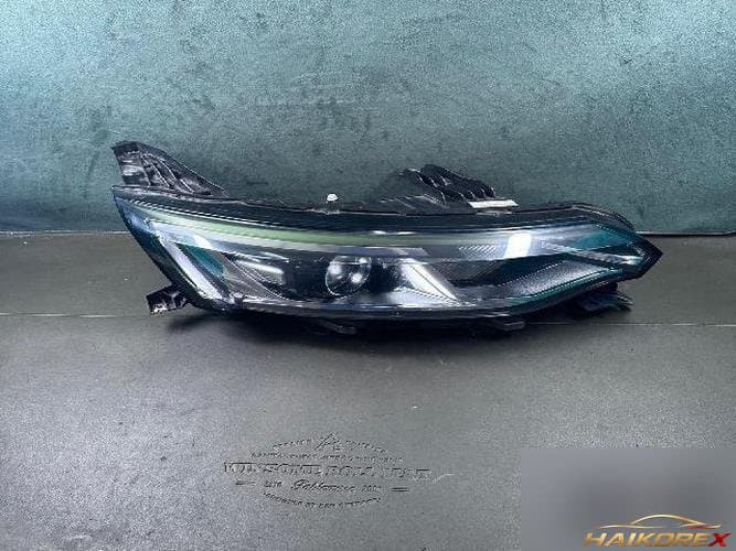 Renault SM6 2016 — фара головного света правая