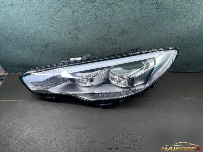 Kia K9 2013 — фара левая