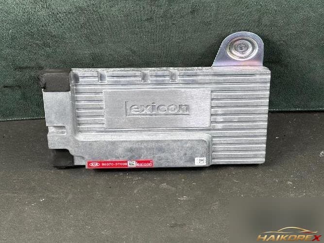 Kia K9 2013 — усилитель 96370-3T000