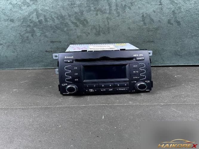 Kia Sorento 2010 — AV-система 961502P000CA