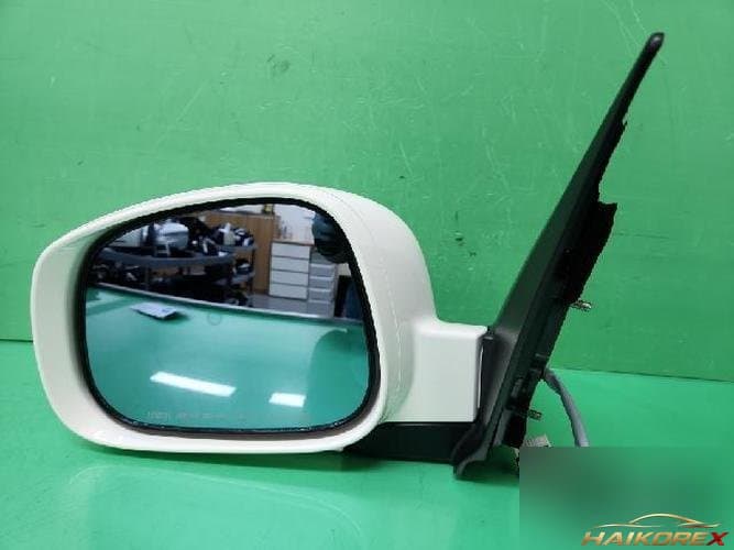 KG Mobility Rexton 2012 — боковое зеркало левое