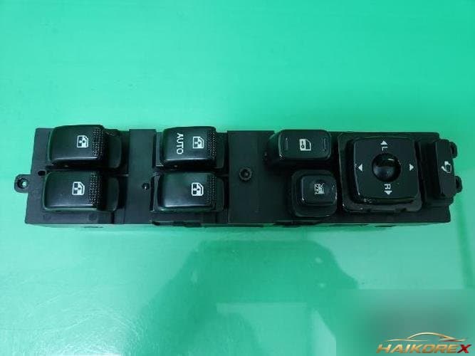 Hyundai Grandieur 2010 — переключатель стеклоподъемника 93570-3L255WK 3
