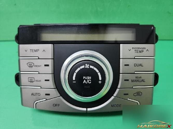 Hyundai Veracruz 2009 — переключатель управления отопителем и кондиционером (климат-контролем) 97250-3J 1