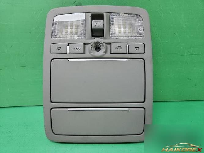 Hyundai Veracruz 2009 — плафон салона 1