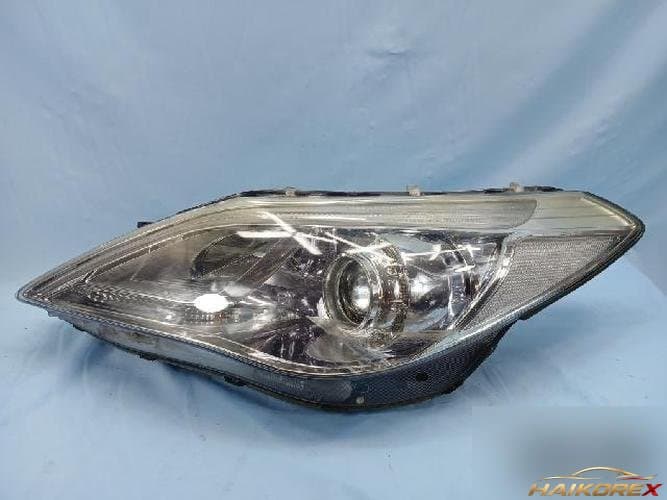 Hyundai Grandeur 2014 — фара левая HID хром
