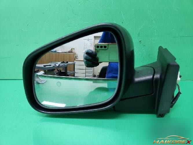 Chevrolet Spark 2014 — зеркало бокового вида левое
