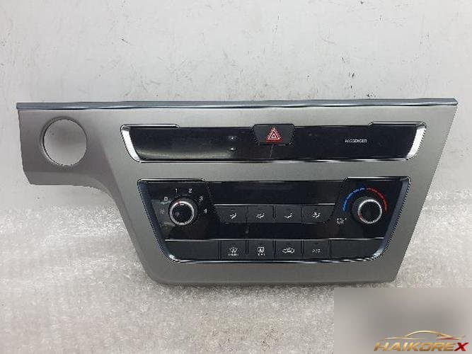 Hyundai Sonata 2015 — блок управления отопителем и кондиционером 97250-C1000GU