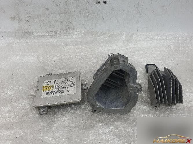 BMW 5 серия 2011 — модуль балластера ксенона HID 7237647