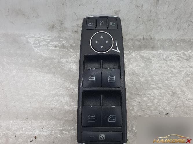 Mercedes-Benz E-Class 2011 — выключатель стеклоподъемника водителя A2049055402