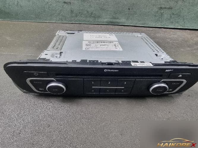 Renault SM5 2015 — AV-система 281154373R