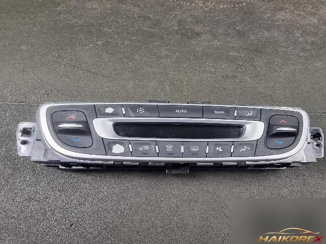 Renault SM5 2015 — блок управления климат-контролем 275101616R