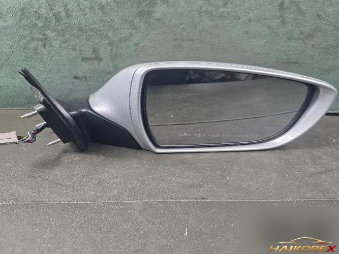 Hyundai Sonata 2012 — боковое зеркало правое